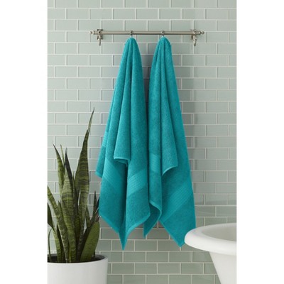 BrylaneHome BH Studio 2 Piece Bath Towel Set