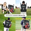 Generic Baseball Bag , Large Capacity Bat Bag Lightweight Softball Bag - 2 of 4