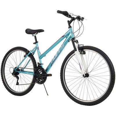 huffy mint green womens bike