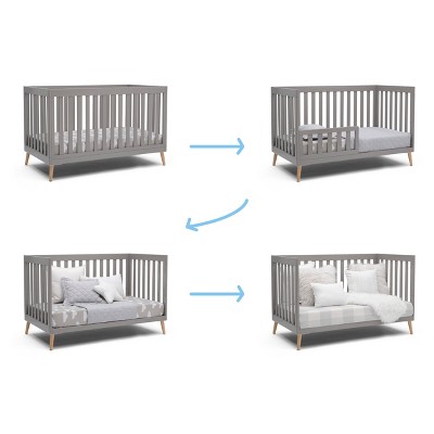 delta children essex crib