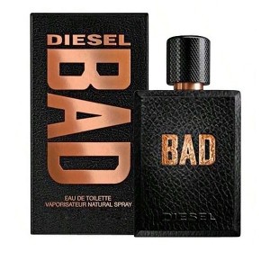 Diesel Bad by Diesel Men Eau De Toilette Spray (Tester) 2.5 oz - 1 of 1