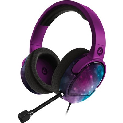 4Gamers Panther Gaming Headset COSMIC