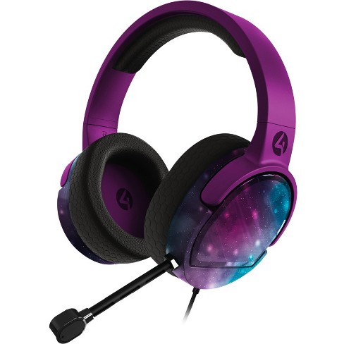 4Gamers Panther Gaming Headset COSMIC - image 1 of 1