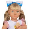 Our Generation Lorelei & Storybook Posable 18" Ice Cream Doll - image 4 of 4
