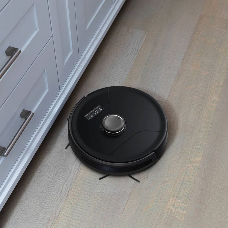 bObsweep PetHair SLAM Wi-Fi Robot Vacuum Cleaner and Mop - Jet, 5 of 14