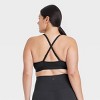 Women's Everyday Soft Light Support Triangle Sports Bra - All In Motion™ - 4 of 4