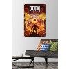 Trends International Doom Eternal - Maykr Unframed Wall Poster Prints - 2 of 4