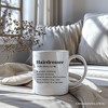 Hairdresser Definition Mug, Funny Stylist Gift (Non-Custom Only)| OrnamentallyYou - 3 of 4