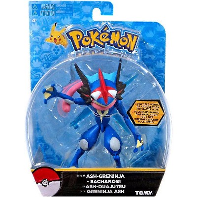 green ninja pokemon toy