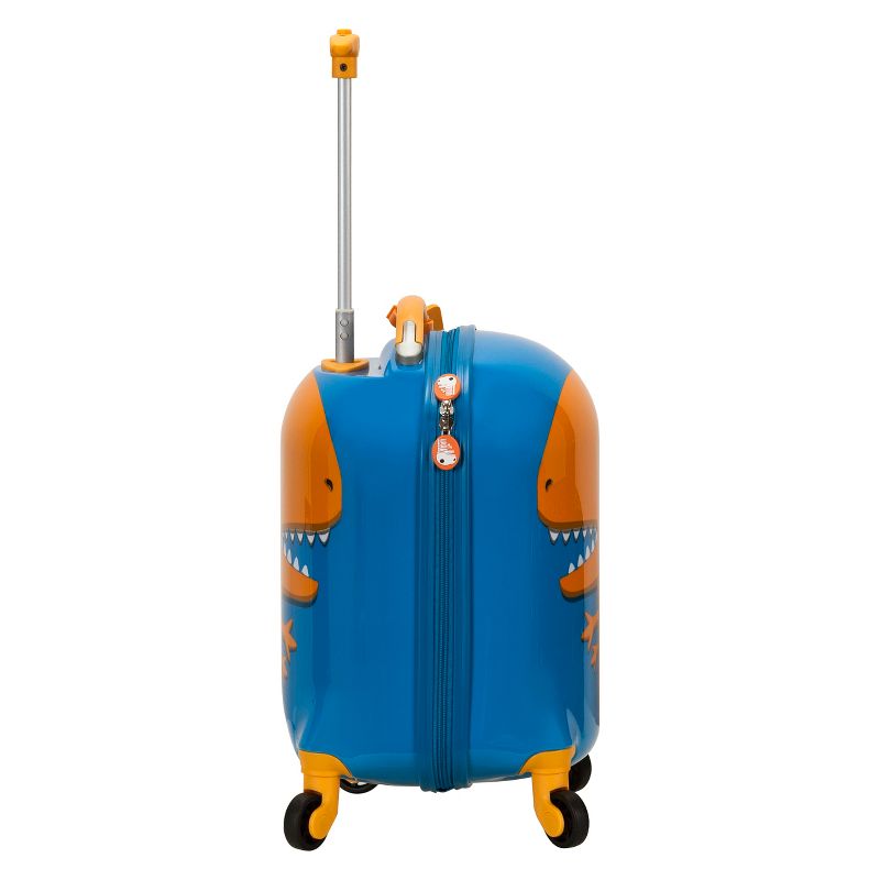 Rockland Kids' My First Hardside Carry On Spinner Suitcase, 5 of 15