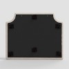 Twin Charlie Notched Border Stick-on-the-Wall Dorm Headboard - Threshold™ - 2 of 4