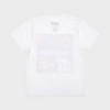 Boys' Lanky Box Short Sleeve Graphic T-Shirt - White - 3 of 3