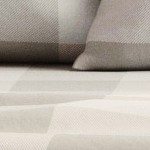 buffalo check - soft taupe / pale grey
