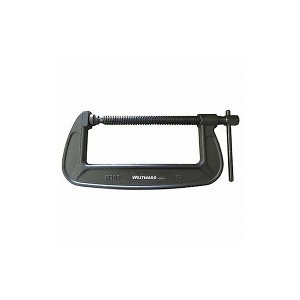 Westward  C-Clamp,11-5/8",Steel,Hvy Duty,15,000 lb 10D479 - 1 of 1