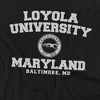 Men's Loyola University Maryland Official Circle Logo T-Shirt - 2 of 4