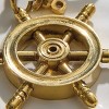 Split P Ship's Wheel Key Fob Set of 2 - 3 of 4