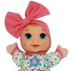 Baby's First:  Giggles Baby Doll Toy with Floral Top - All Ages - 4 of 4