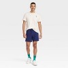 Men's Kindness Blooms Short Sleeve T-Shirt - Goodfellow & Co™ White - 3 of 4