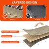 Dresser for Bedroom with 5 Drawers, Chest of Drawers, Fabric Dresser Storage Organizer for Closet, Living Room - 4 of 4