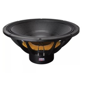 B&C 21-in 4000 Watt High Power Low Distortion Neodymium Woofer 4 ohms 21SW152-4 - 1 of 1