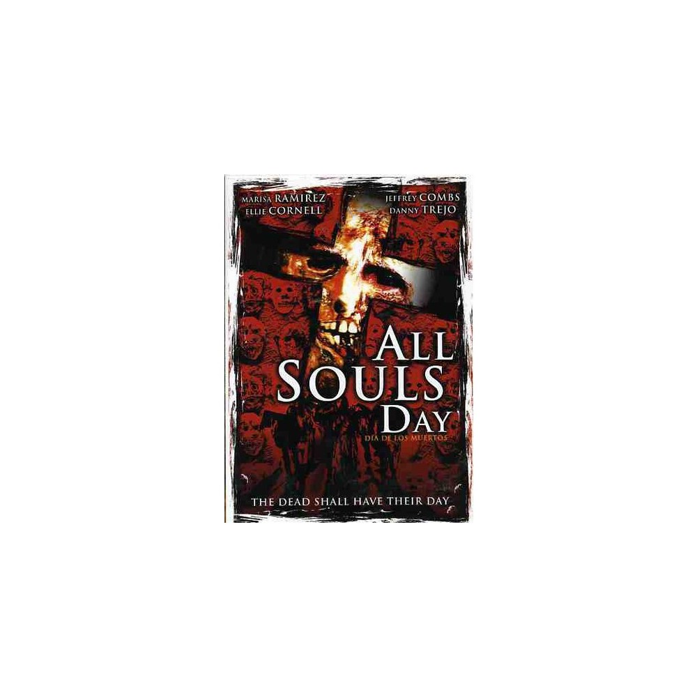 All Souls Day: Dia de los Muertos cover