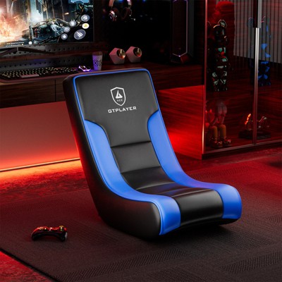 GTRACING Floor Rocker Gaming Chair for Kids