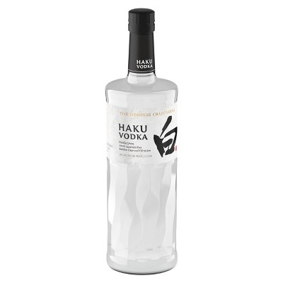 Haku Vodka - 750ml Bottle