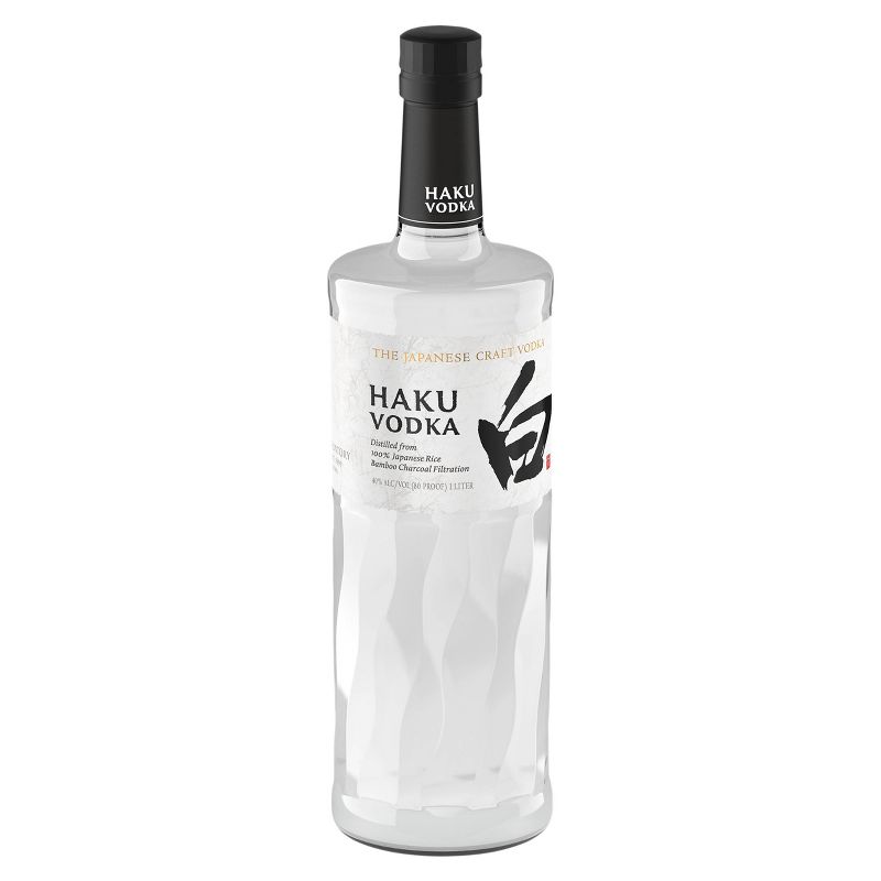 Haku Vodka - 750ml Bottle, 4 of 8