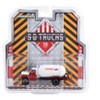 1985 Chevrolet C-65 Propane Truck Red and White "LP Gas" "S.D. Trucks" Series 16 1/64 Diecast Model Car by Greenlight - 3 of 3