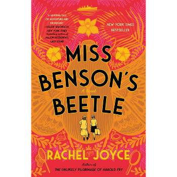Miss Benson's Beetle - by Rachel Joyce (Paperback)