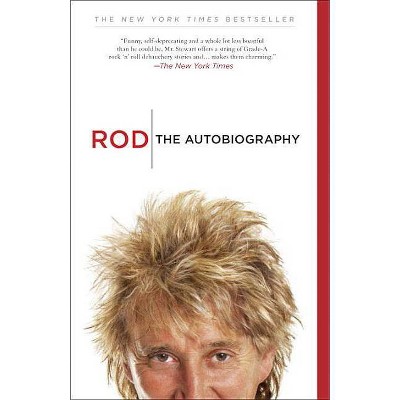 Rod - by  Rod Stewart (Paperback)