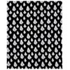 The Lakeside Collection Halloween Ghost Plush Throw - 2 of 3