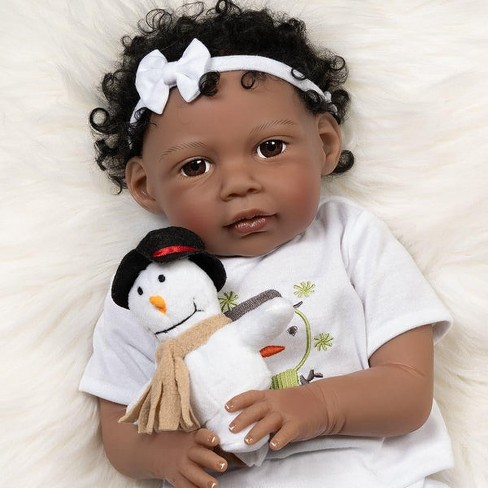 Realistic baby hot sale dolls target