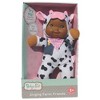Goldberger Baby's First 12" Soft Body Baby Doll with Farm Animal Friends - 2 of 4