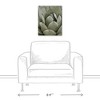 Creative Products Green Desert Plant 16x20 Canvas Wall Art - 3 of 4