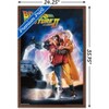 Trends International Back to the Future Part II - One Sheet Framed Wall Poster Prints - 3 of 4