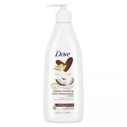 Dove Body Love 24-Hour Smoothing with Coconut Butter Body Lotion - 13.5 fl oz