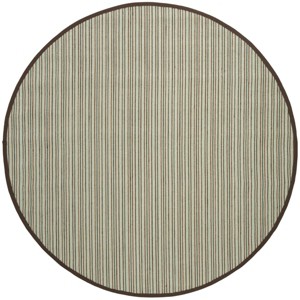 Natural Fiber NF132 Power Loomed Indoor Rugs - Safavieh - 1 of 3