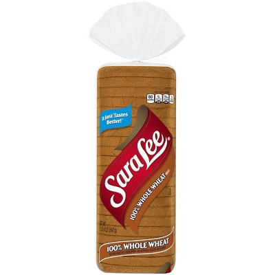 Sara Lee Classic Wheat Bread - 20oz
