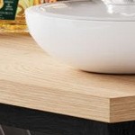 black main body (layer + back panel) + original wood color (desktop)