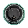 American Pet Supplies Non-Skid Boho Stainless Steel Dog Bowl – with Whimsical Unicorn Design & Silicone Base - 2 of 4