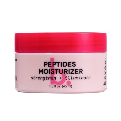 Beyou Daily Illuminating Peptides Moisturizer, Sensitive Skin Friendly - 1.5 fl oz