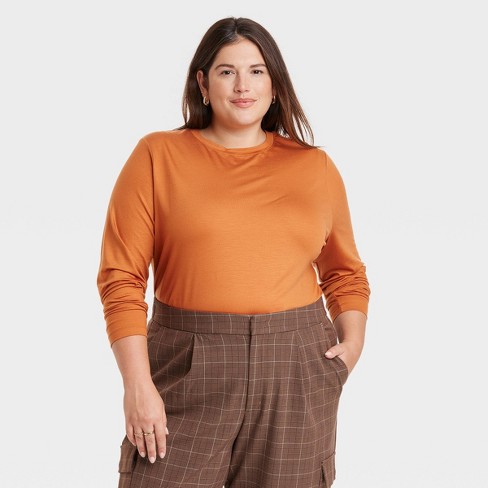 Womens Extra Long Tees : Target