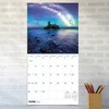 TF Publishing 13.5"x14.5" 2026 Stargazing Wall Calendar - 3 of 4