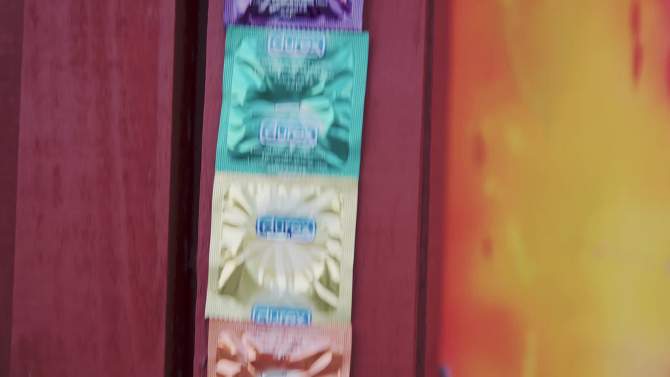 Durex Prolong Latex Condoms - 12ct, 2 of 17, play video