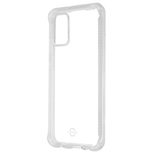ITSKINS Spectrum Clear Case for Samsung Galaxy A02s - Clear - 1 of 1