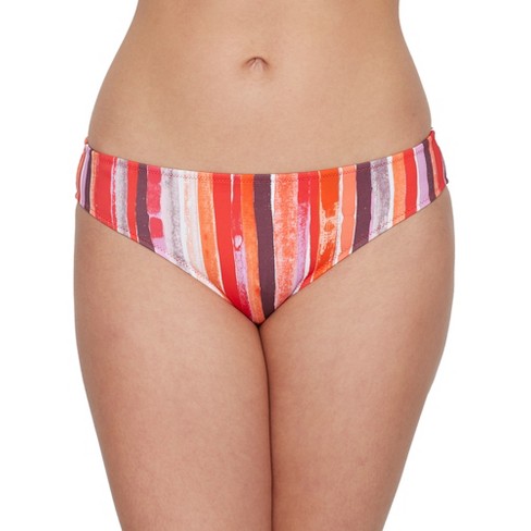 Birdsong Women's Basic Bikini Bottom - S20153 L Charmed Romance : Target