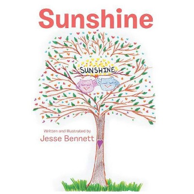 Sunshine - by  Jesse Bennett (Paperback)