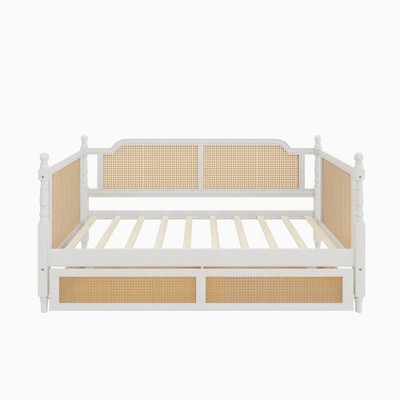 GDF Studio Susan Rattan Daybed