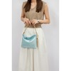 MKF Collection Brigitte Women's Shoulder Hobo Bag in Faux Leather by Mia K - 3 of 4